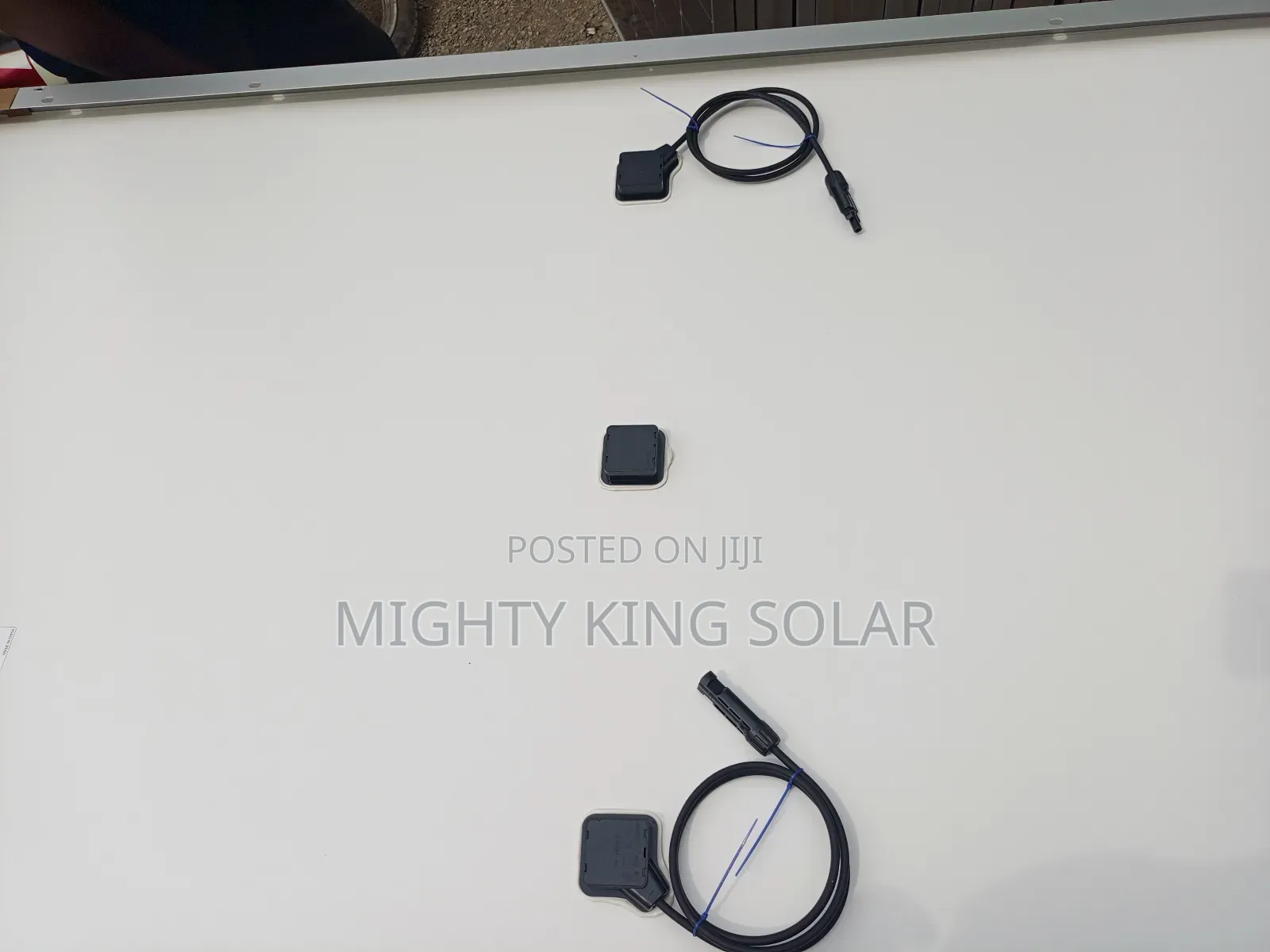 400w Plus 120 Cell 5 Line New Panel