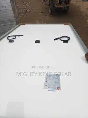 400w Plus 120 Cell 5 Line New Panel