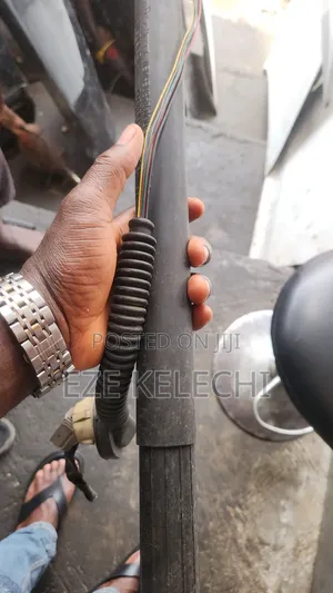 Electric Boot Shock Ford Edge 2015-2018