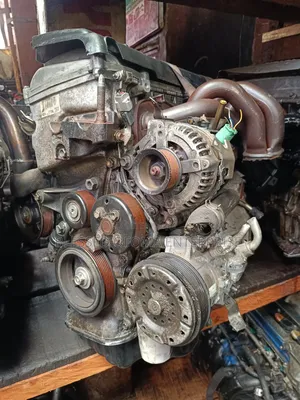 Direct Toyota Engine 2az Rav4 2008