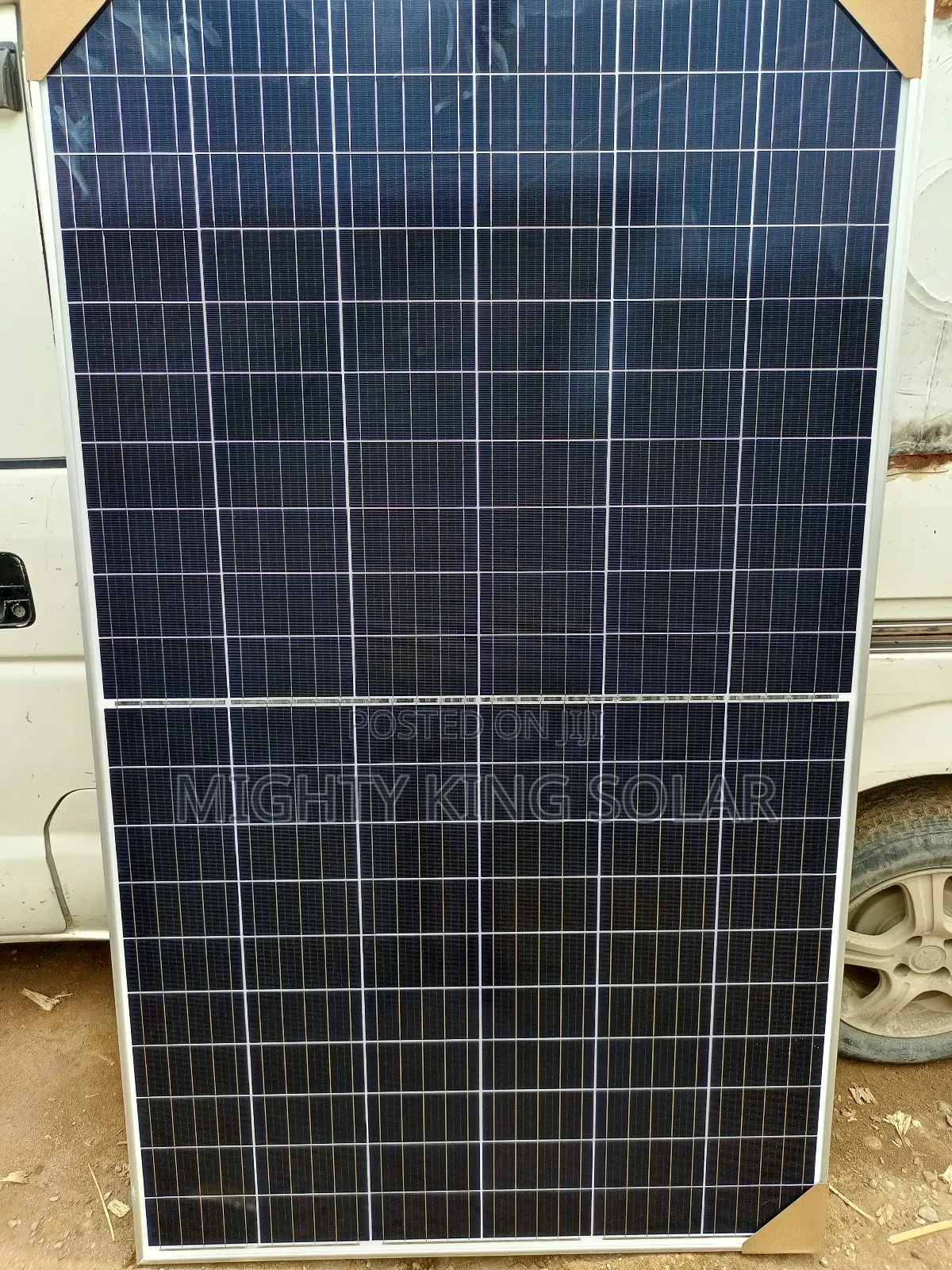 400w Plus 120 Cell 5 Line New Panel
