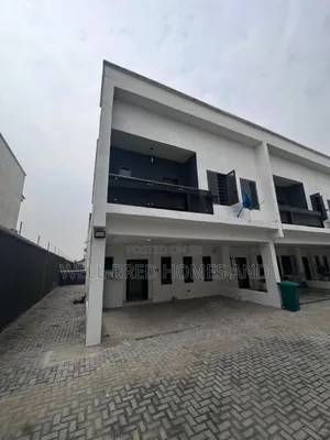 3bdrm Duplex in Ajah Lekki Lagos for rent