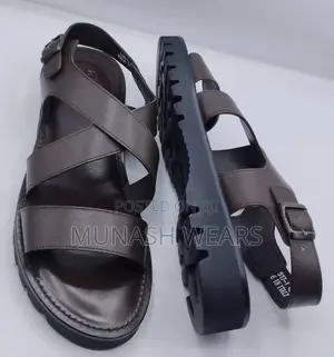 Italian Peter Ascot Sandal 40-46