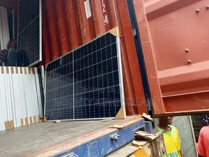 400w Plus 120 Cell 5 Line New Panel