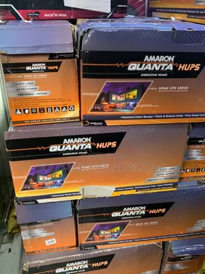 200ah 12v Amaron Quanta Hups Battery