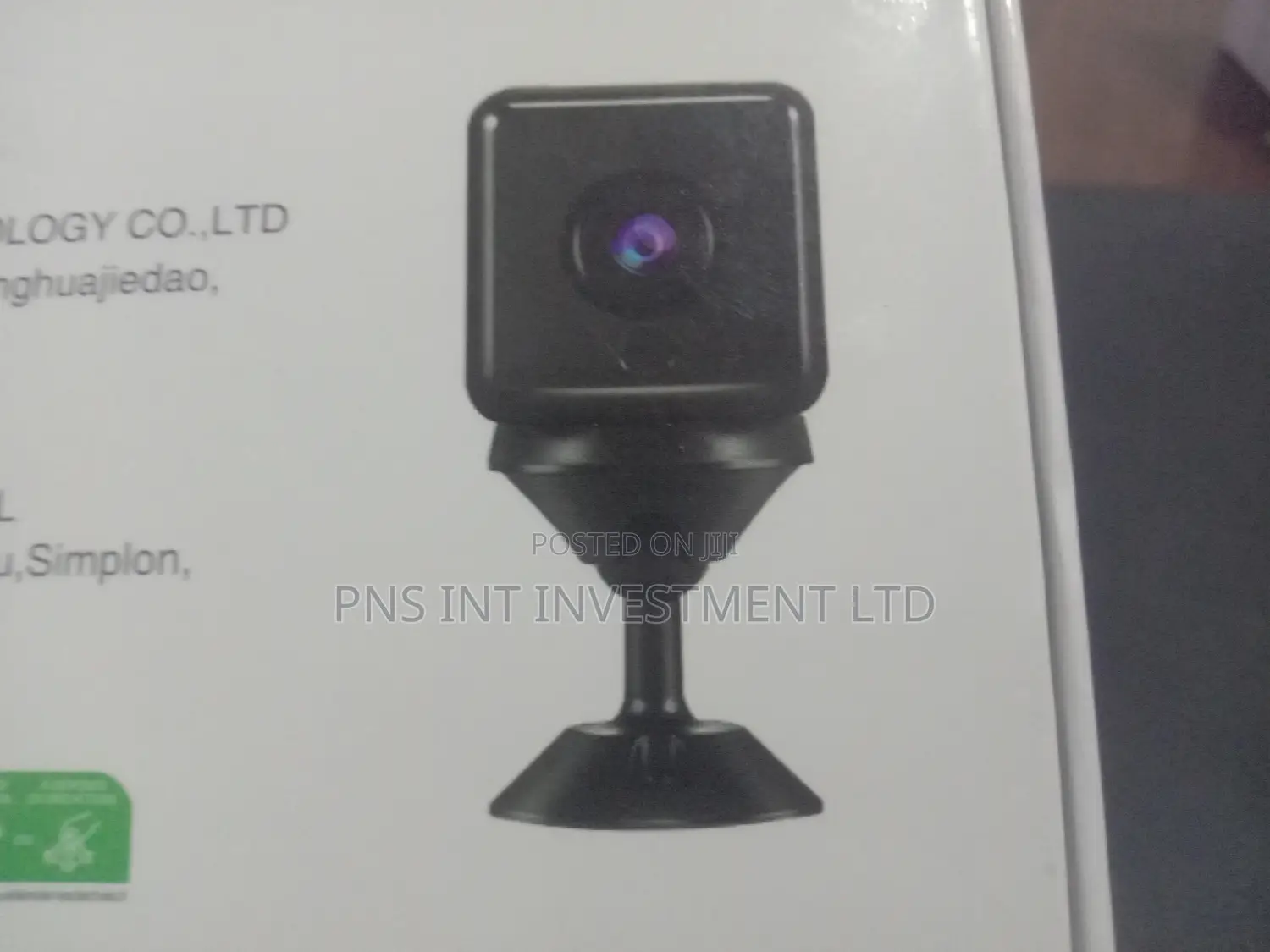 Spy Camera