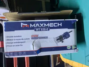 Maxmech Wood Trimmer 650w