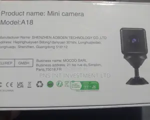 Spy Camera