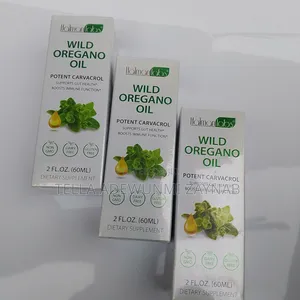 Wild Oregano Oil -Potent Oil 60ml