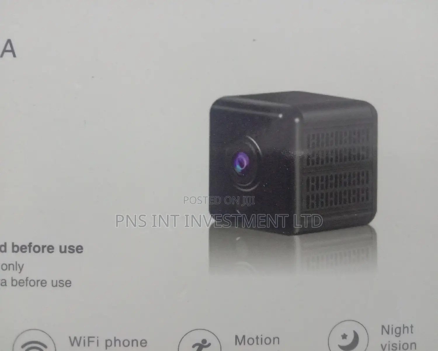 Spy Camera