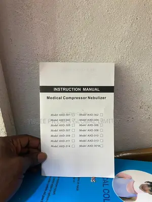 Medical Compressor Nebulizer