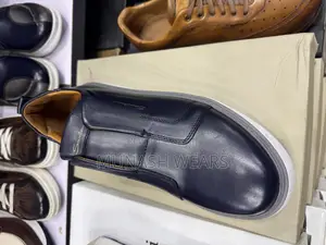 Italian Santoni Sneakers