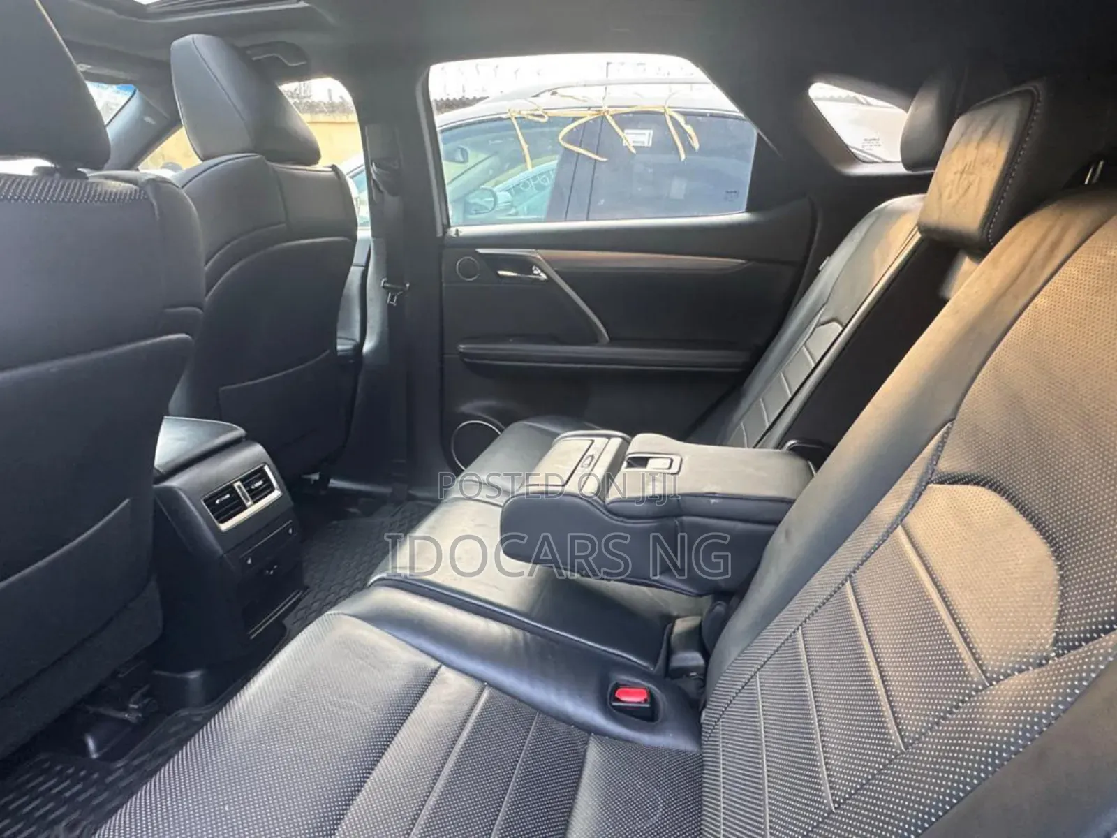 Lexus RX 350 F Sport AWD 2018 White in Surulere - Cars, Rotimi Williams ...