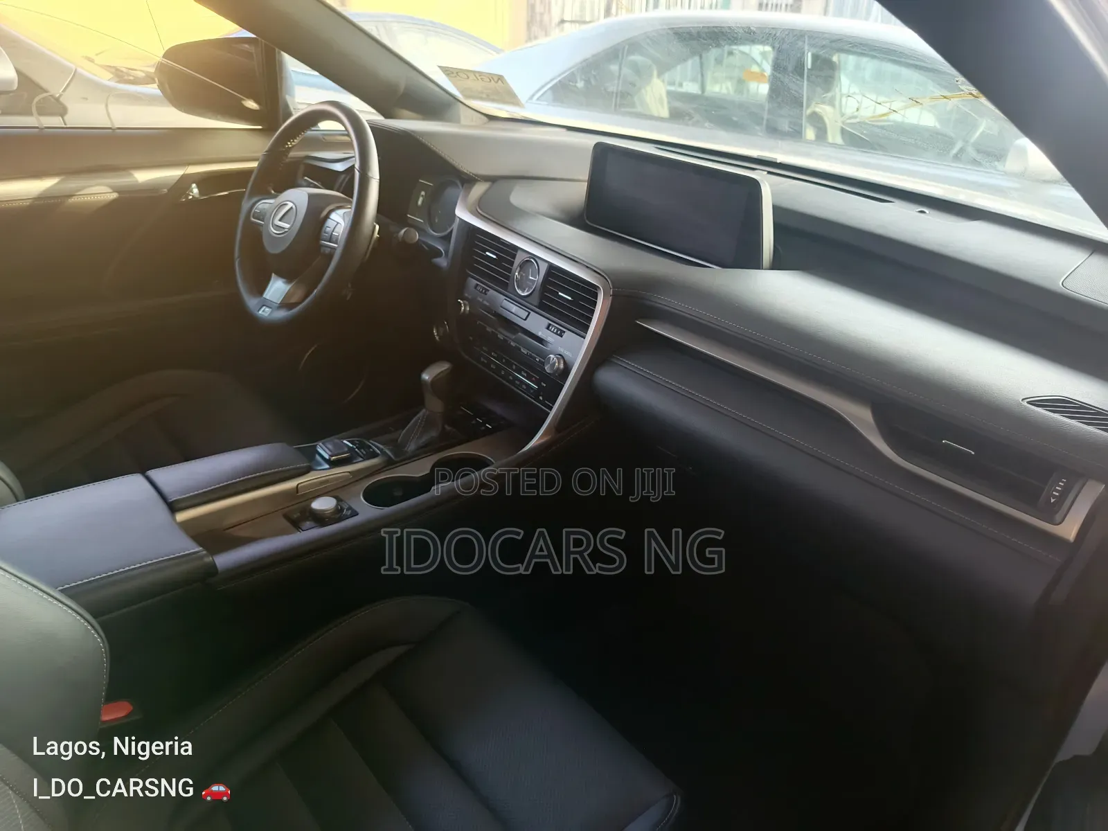 Lexus RX 350 F Sport AWD 2018 White in Surulere - Cars, Rotimi Williams ...