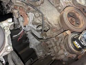 Complete Engine Nissan Pathfinder 2015.