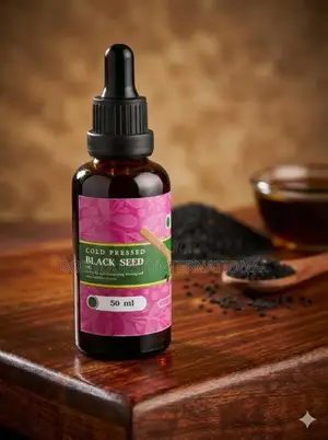 Black Seed Oil