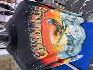 Luxury Casablanca Longsleeve Shirts Wavy S-5xl