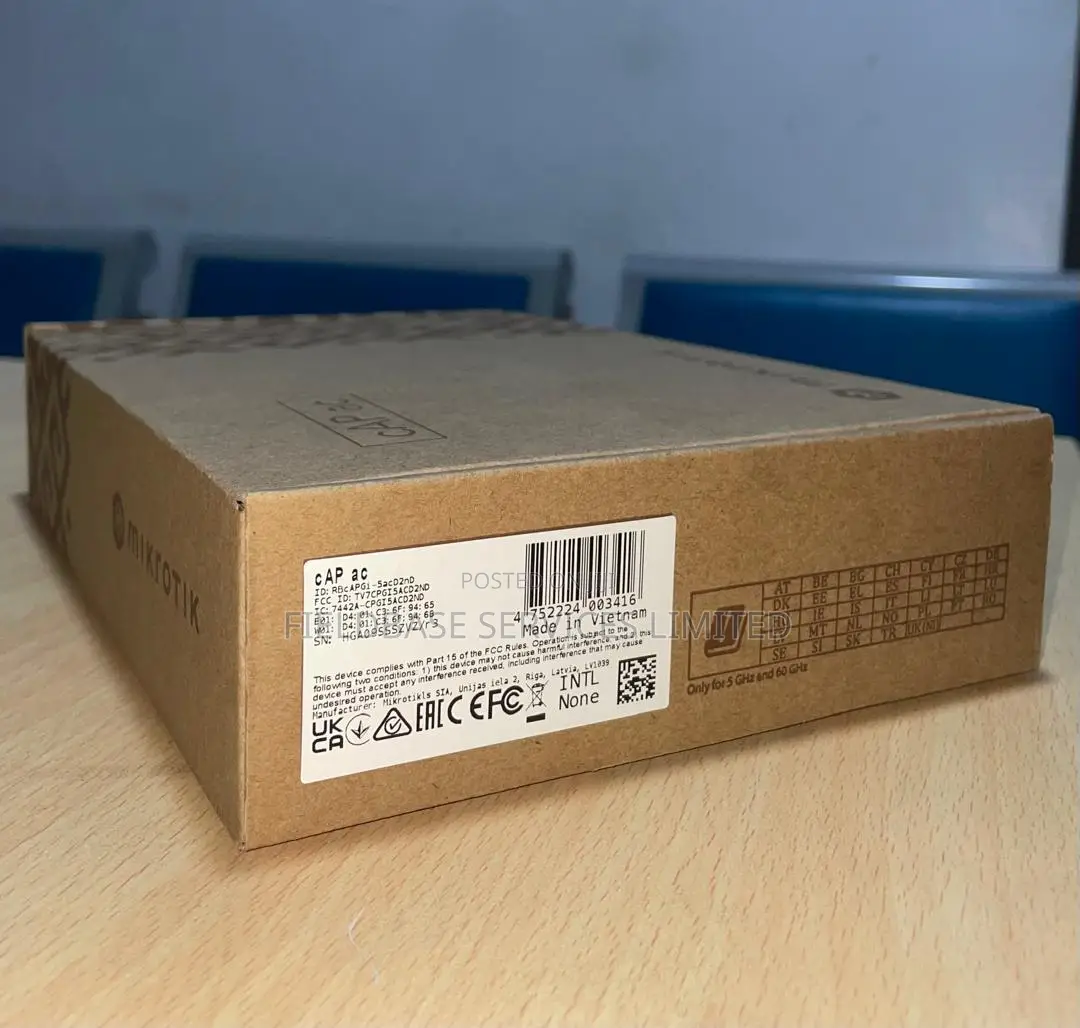 Mikrotik Rbcapgi-5acd2nd