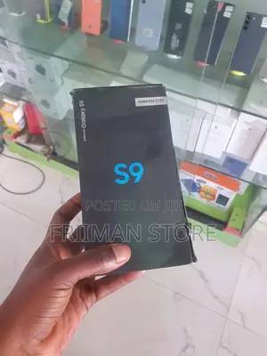 New Samsung Galaxy S9 64 GB