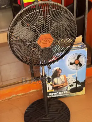 18 Inches Rechargeable Ox Fan