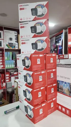 Hikvision Smart Hybrid Light 2mp (Ds-2ce16d0t-Lpfs)
