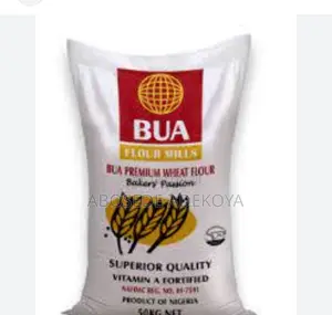 Bua Wheat Flour