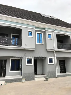 Furnished 2bdrm Block of Flats in New Oko Oba, Abule Egba for rent