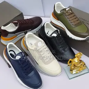 Brunello Cucinelli , Italian Brand Sneakers