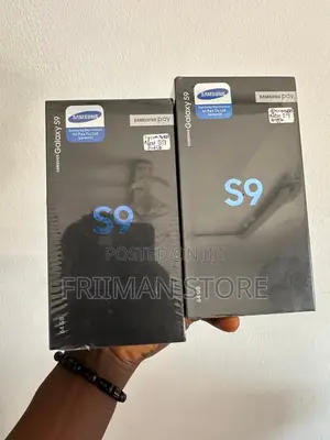 New Samsung Galaxy S9 64 GB