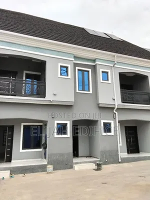 Furnished 2bdrm Block of Flats in Maplewood, Abule Egba for rent