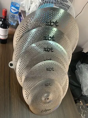 Zidjian Complete Sets Cymbals