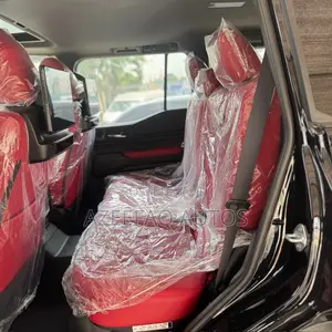 New Toyota Land Cruiser Prado 2.4 Petrol 2025 Black