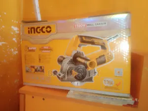 Wall Chaser Machine