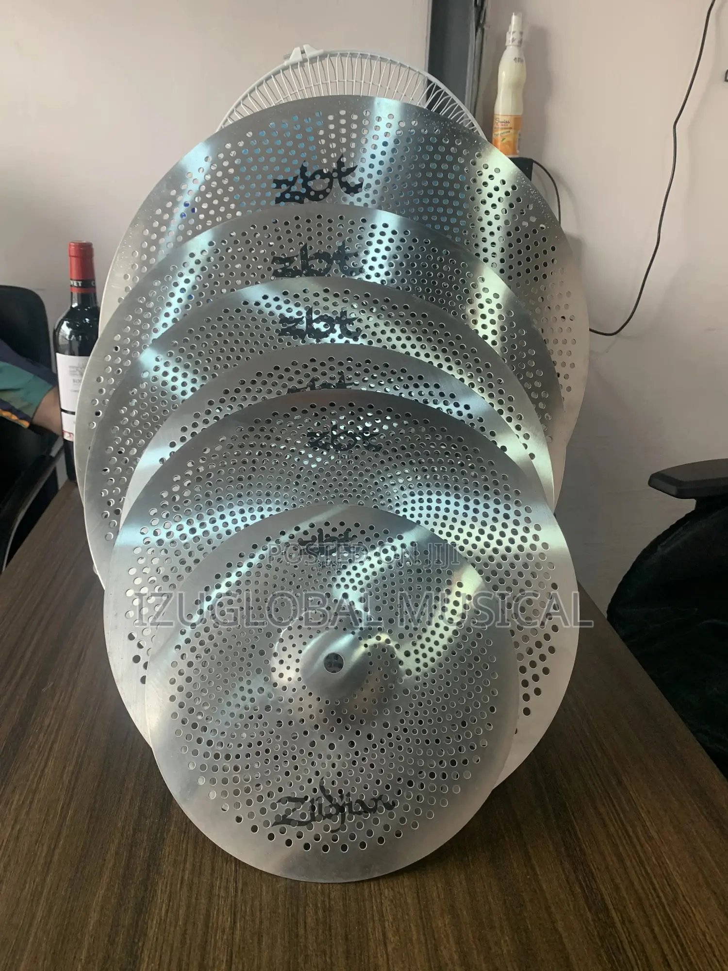 Zidjian Complete Sets Cymbals