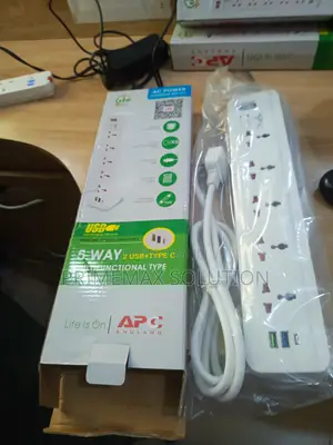Fast Charging + Extra Sockets in One Box
