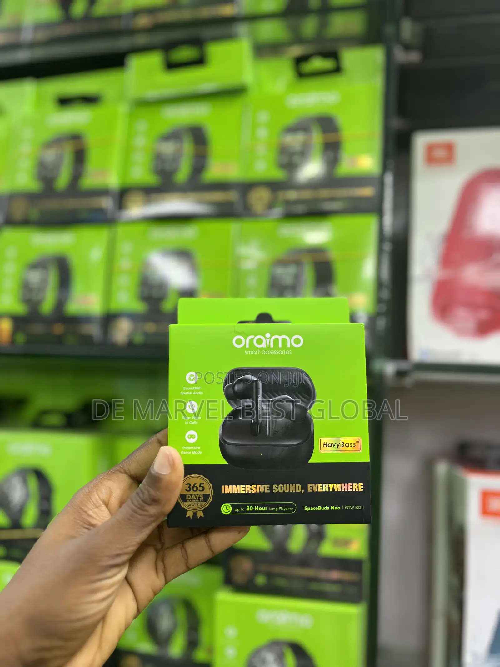 Oraimo Spacebud Neo