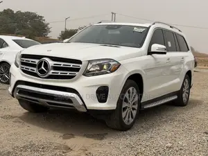 Mercedes-Benz GLS-Class GLS450 4Matic 2017 White