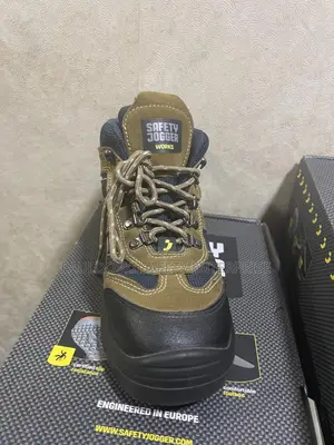 X2000 Safety Jogger Boot