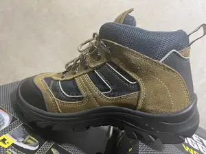 X2000 Safety Jogger Boot