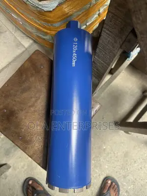 120mm Concrete Core Drill Bit