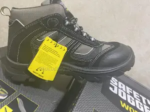 Climber Safety Jogger Boot Up