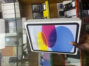New Apple iPad (2025) 128 GB Silver