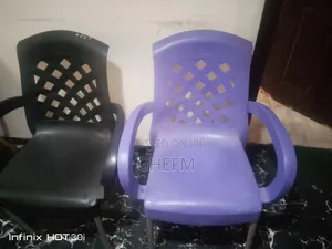 Plastic Chairs