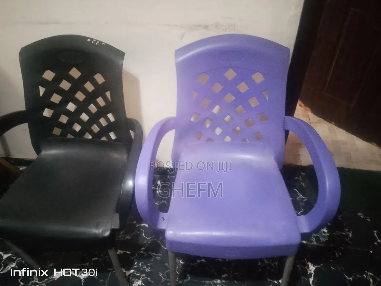 Plastic Chairs