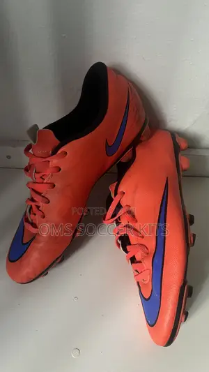 Nike Mercurial Soccer Boot (42) Belgium