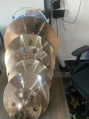 Sabian Cymbal B8x Complete Sets