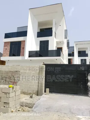 4bdrm Duplex in Peninsula, Sangotedo for sale