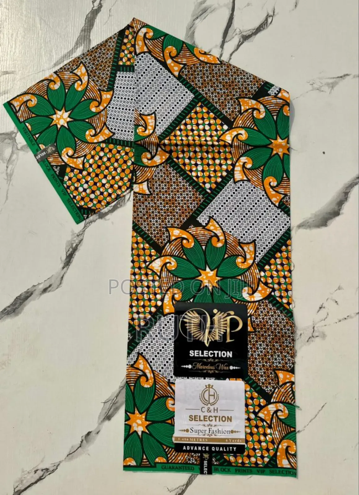 Quality Fabrics