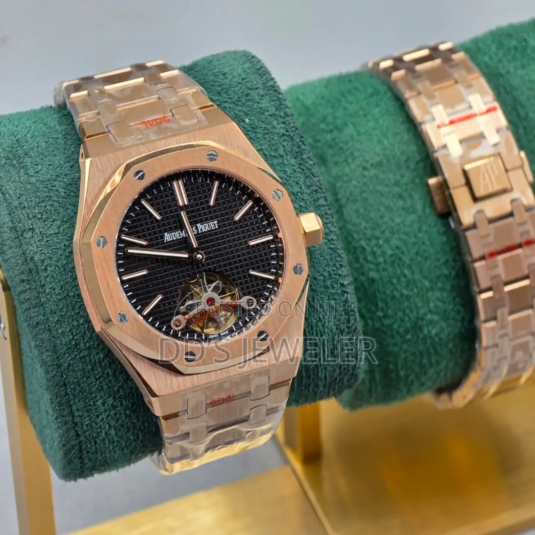 Audemars Piguet.