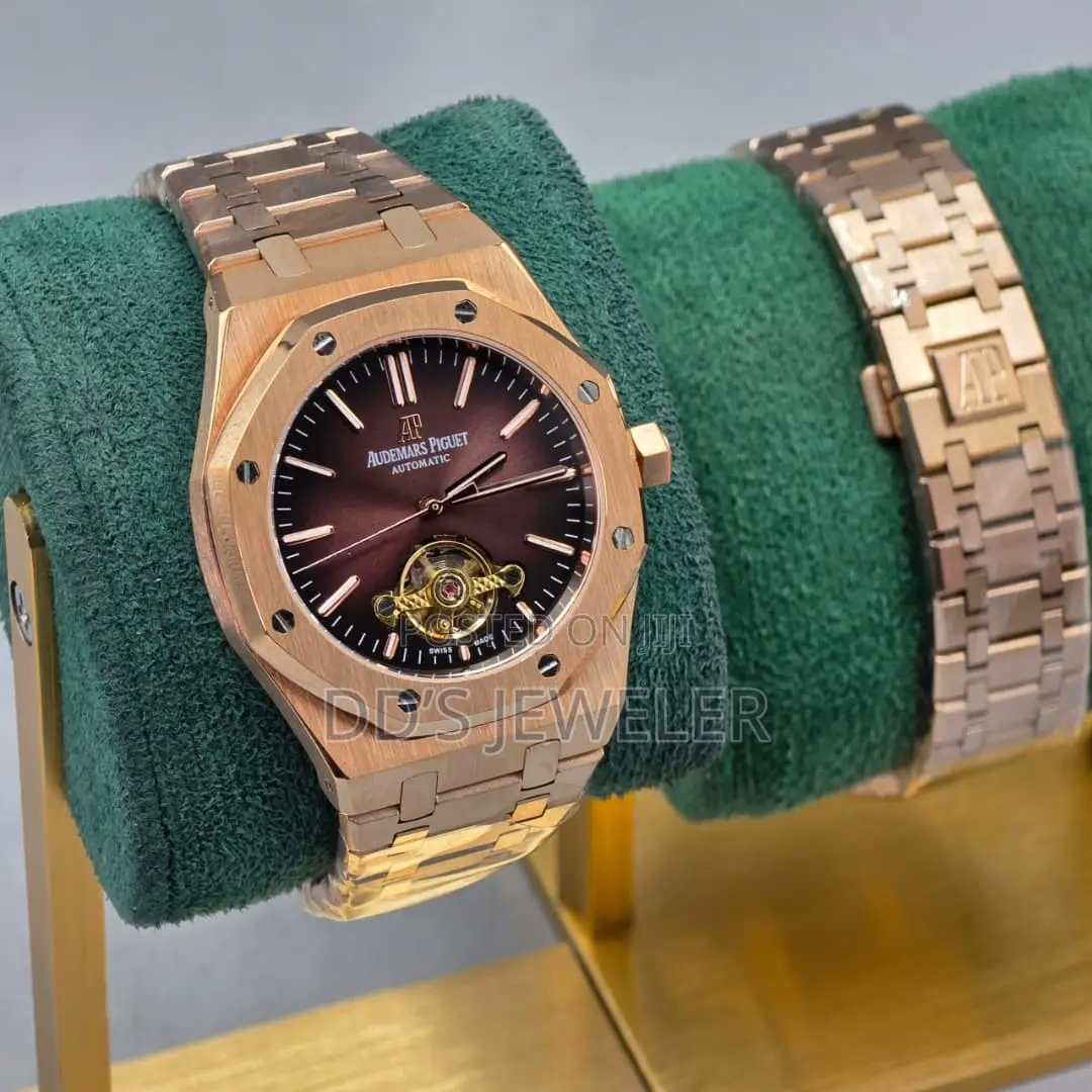 Audemars Piguet.